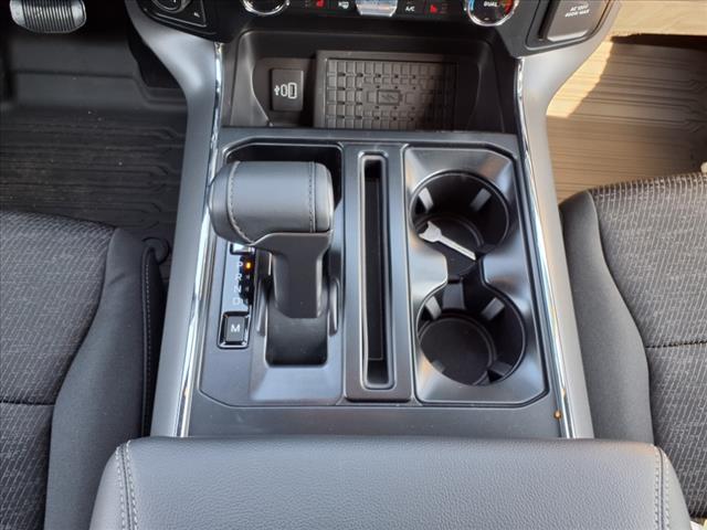 2025 Ford F-150 XLT 4WD SuperCrew 5.5 Box - Photo 10