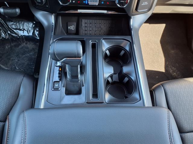 2025 Ford F-150 LARIAT 4WD SuperCrew 5.5 Box - Photo 10