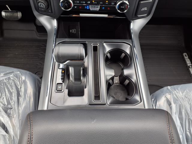 2025 Ford F-150 LARIAT 4WD SuperCrew 5.5 Box - Photo 10