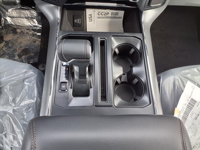 2025 Ford F-150 LARIAT 4WD SuperCrew 5.5 Box - Photo 10