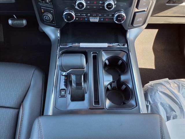 2025 Ford F-150 LARIAT 4WD SuperCrew 5.5 Box - Photo 10