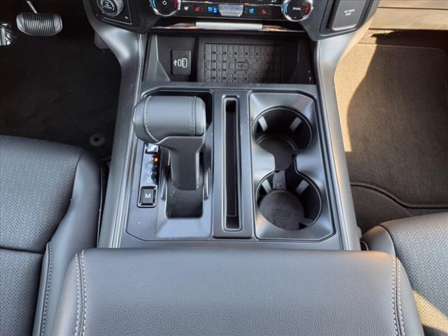 2025 Ford F-150 LARIAT 4WD SuperCrew 5.5 Box - Photo 10