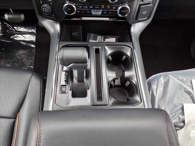 2025 Ford F-150 LARIAT 4WD SuperCrew 5.5 Box - Photo 10
