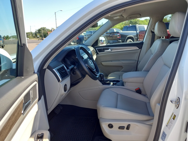 2019 Volkswagen Atlas V6 SE 4Motion - Photo 10