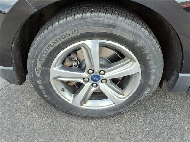 2019 Ford Edge SEL AWD - Photo 10