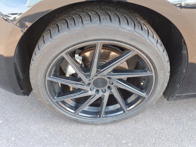 2020 Ford Fusion Titanium AWD - Photo 10