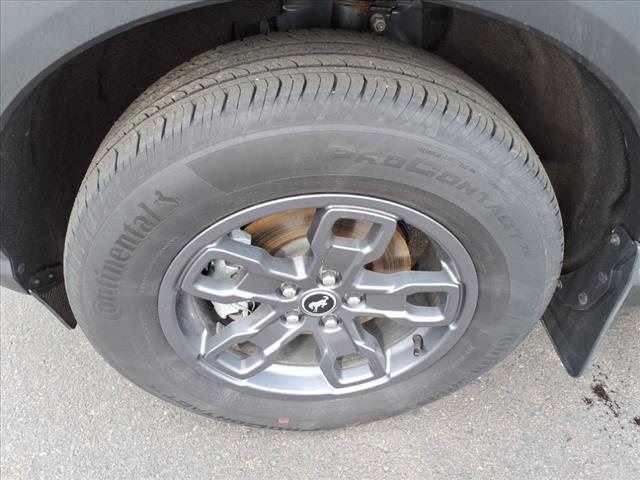 2024 Ford Bronco Sport Big Bend 4x4 - Photo 10