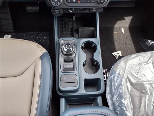 2025 Ford Maverick LARIAT AWD SuperCrew - Photo 10