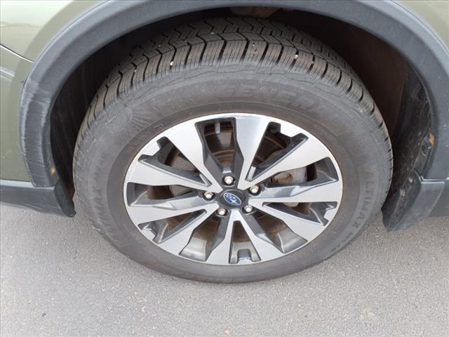 2016 Subaru Outback 2.5i Limited - Photo 10