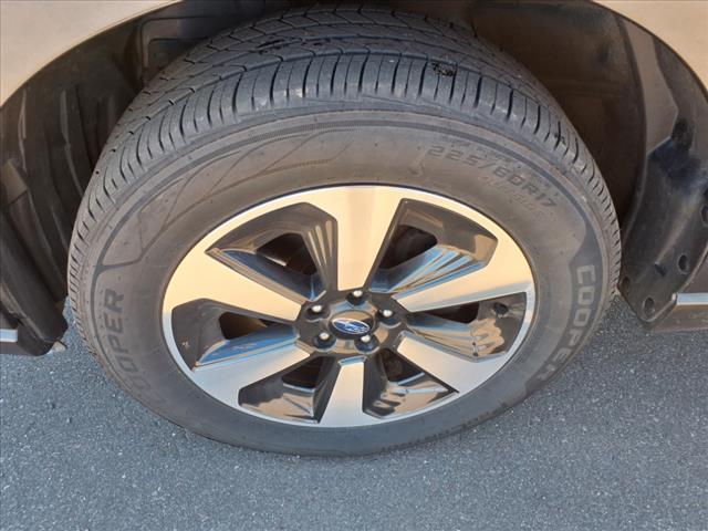 2018 Subaru Forester Limited - Photo 10