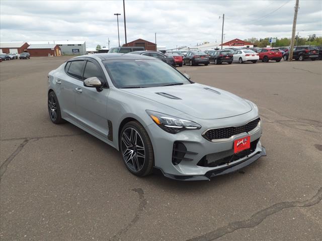 2022 Kia Stinger GT1 - Photo 10