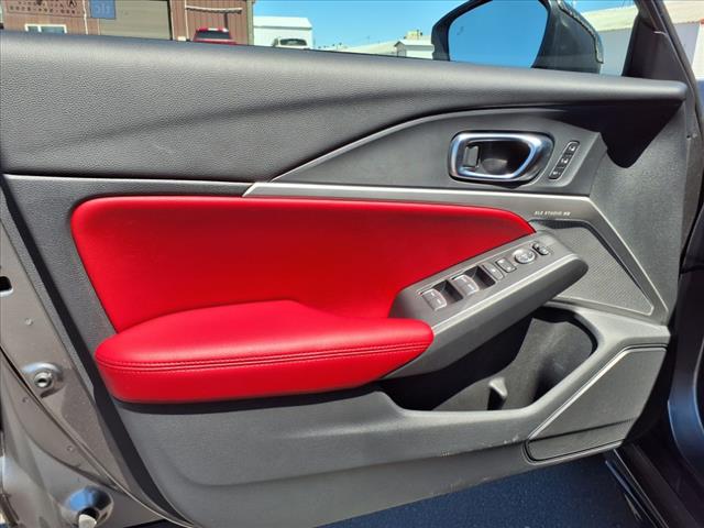 2023 Acura Integra Manual w/A-Spec Technology Package - Photo 11
