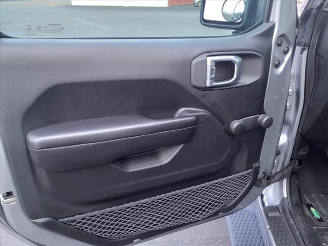 2019 Jeep Wrangler Sport - Photo 11