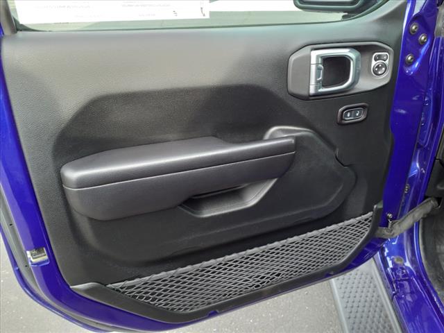 2020 Jeep Wrangler Sport S - Photo 11