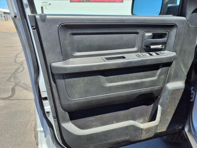 2016 RAM 1500 Tradesman - Photo 11