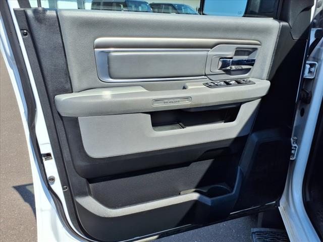 2017 RAM 1500 Big Horn - Photo 11