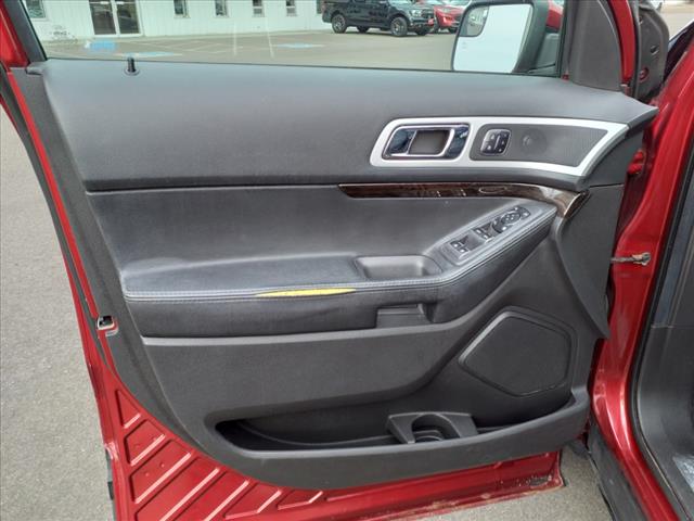 2015 Ford Explorer Limited - Photo 11