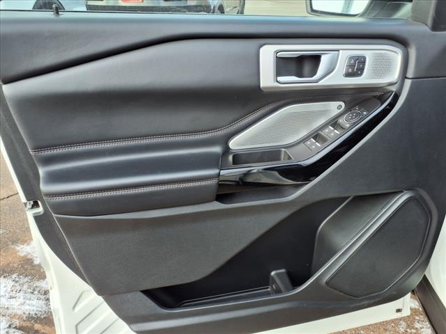 2021 Ford Explorer Platinum - Photo 11