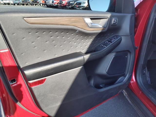 2020 Ford Escape TITANIUM - Photo 11