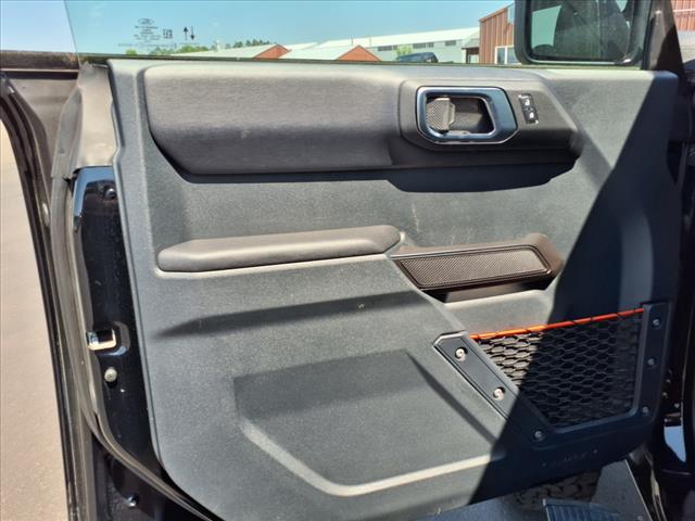 2024 Ford Bronco Raptor 4 Door Advanced 4x4 - Photo 11