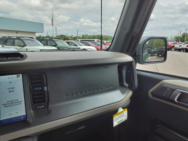 2024 Ford Bronco Wildtrak - Photo 11