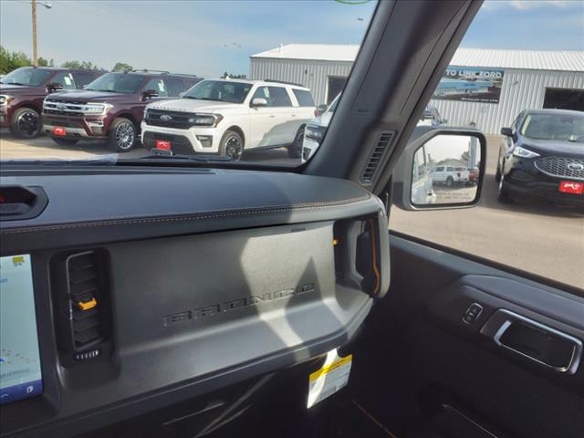 2024 Ford Bronco Badlands - Photo 11
