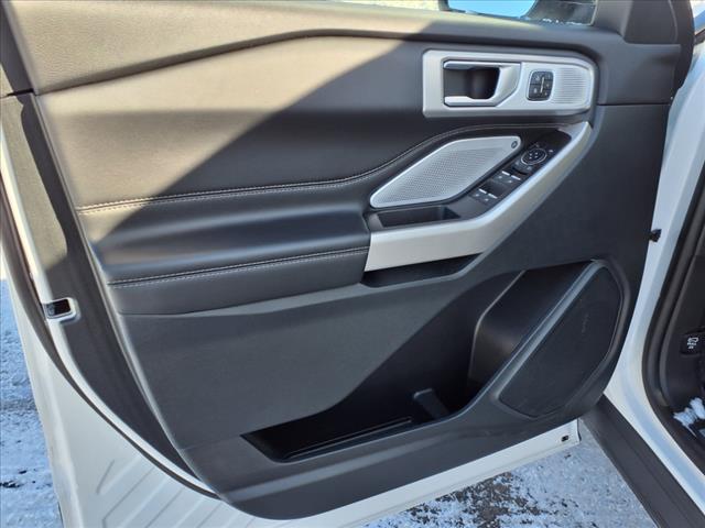 2024 Ford Explorer Limited - Photo 11