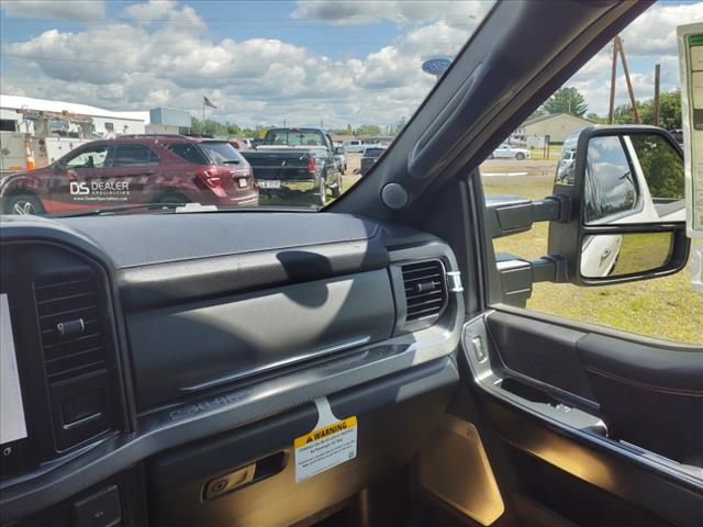 2024 Ford F-250 Super Duty PLATINUM - Photo 11