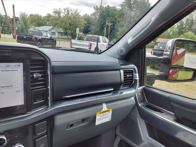2024 Ford F-350 Super Duty LIMITED - Photo 11