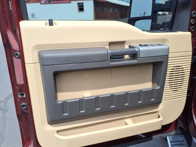 2016 Ford F-350 Super Duty LARIAT - Photo 11
