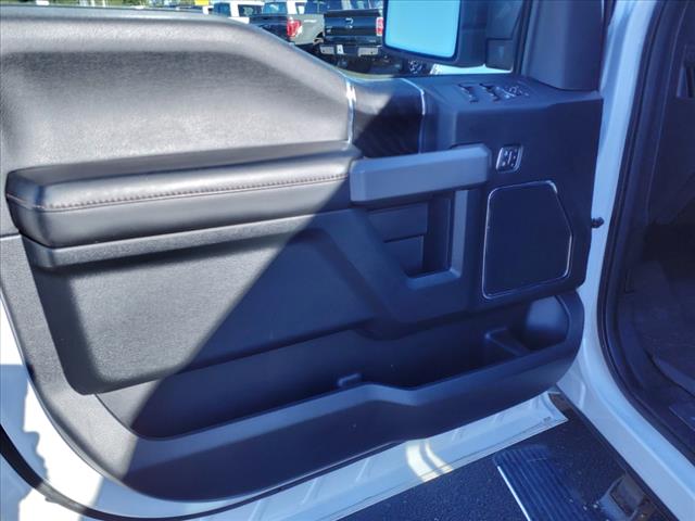 2019 Ford F-150 PLATINUM - Photo 11