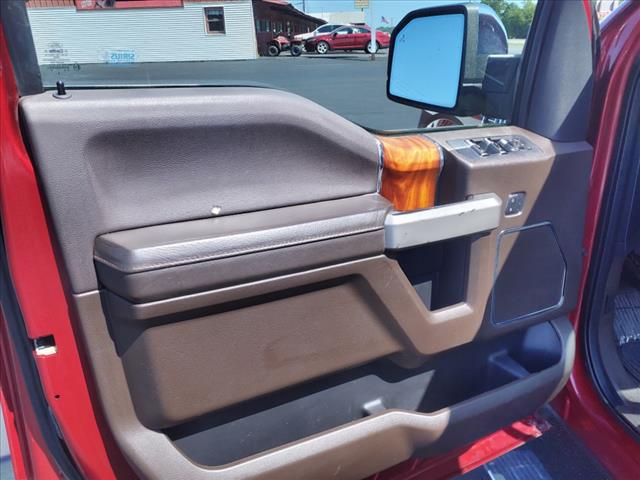 2016 Ford F-150 King Ranch - Photo 11