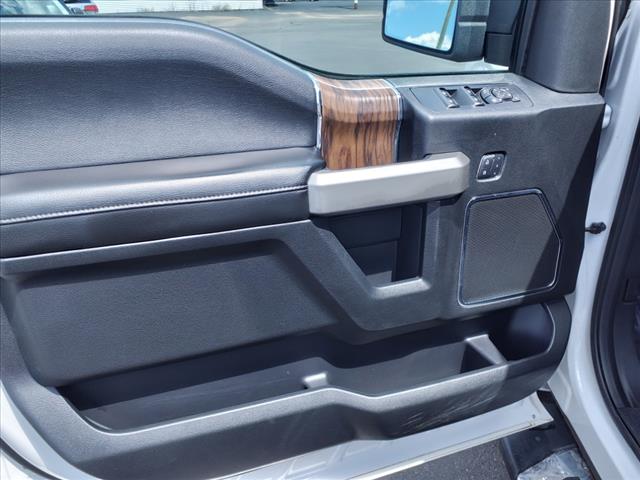2018 Ford F-150 LARIAT - Photo 11