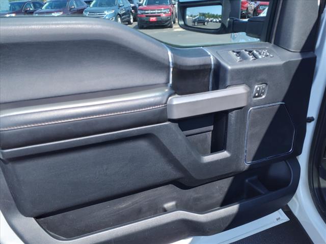 2019 Ford F-150 PLATINUM - Photo 11
