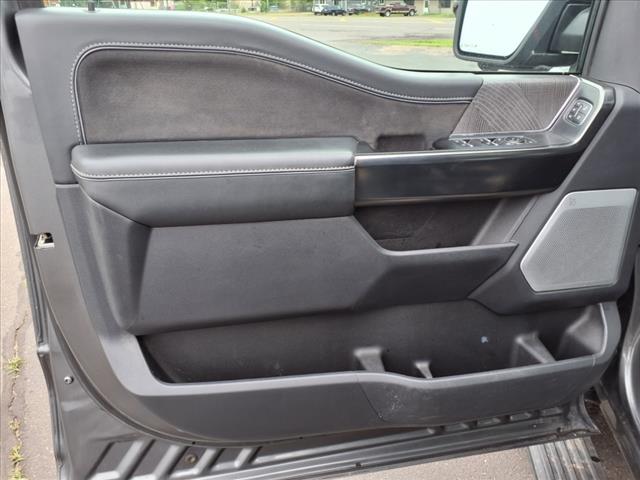 2023 Ford F-150 PLATINUM - Photo 11