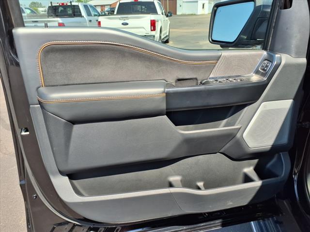2023 Ford F-150 PLATINUM - Photo 11