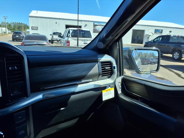 2025 Ford F-150 LARIAT 4WD SuperCrew 5.5 Box - Photo 11