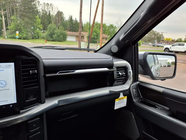 2025 Ford F-150 LARIAT 4WD SuperCrew 5.5 Box - Photo 11