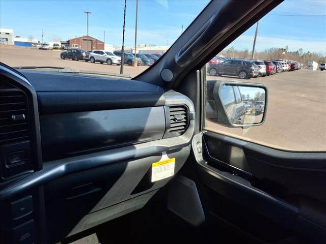 2025 Ford F-150 LARIAT 4WD SuperCrew 5.5 Box - Photo 11