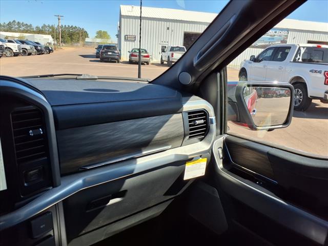 2025 Ford F-150 LARIAT 4WD SuperCrew 5.5 Box - Photo 11
