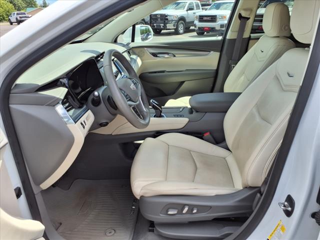 2018 Cadillac XT5 Luxury AWD - Photo 11