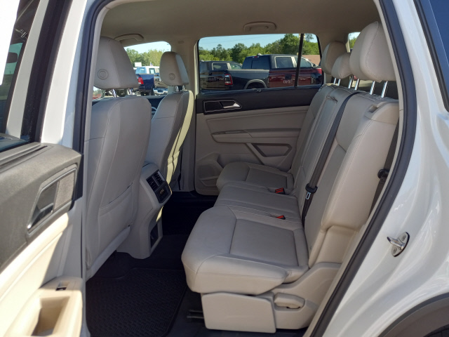 2019 Volkswagen Atlas V6 SE 4Motion - Photo 11