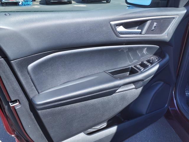 2017 Ford Edge SEL - Photo 11
