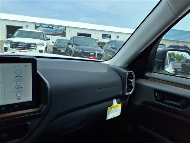2025 Ford Bronco Sport Outer Banks - Photo 11