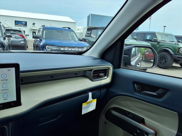 2025 Ford Maverick LARIAT AWD SuperCrew - Photo 11