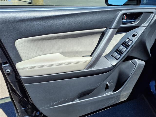 2018 Subaru Forester Limited - Photo 11