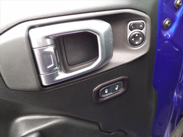 2020 Jeep Wrangler Sport S - Photo 12