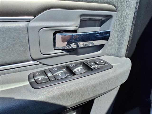2017 RAM 1500 Big Horn - Photo 12