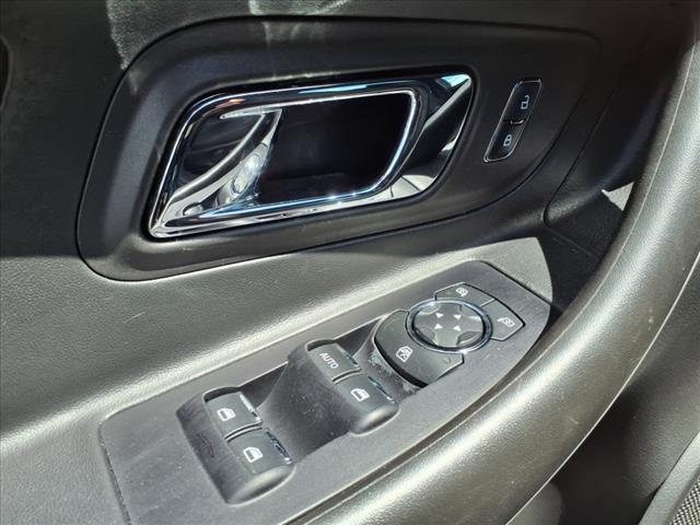 2018 Ford Taurus SEL AWD - Photo 12