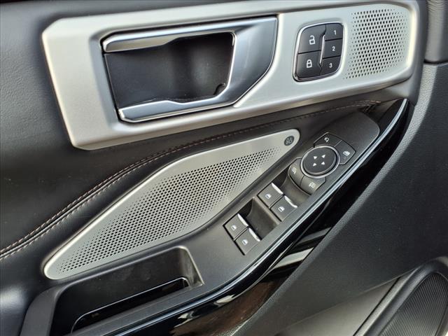 2021 Ford Explorer Platinum - Photo 12